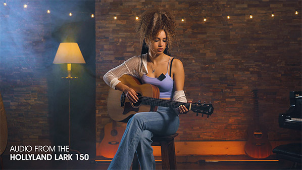 wireless microphone for vlog