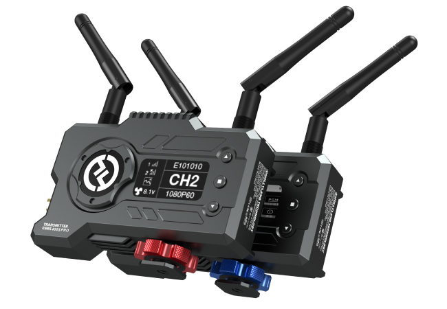Next-Level Wireless Video Transmission