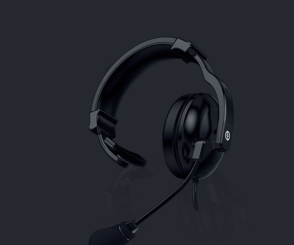 Dynamic Microphone for Carrier-Grade Audio Quality