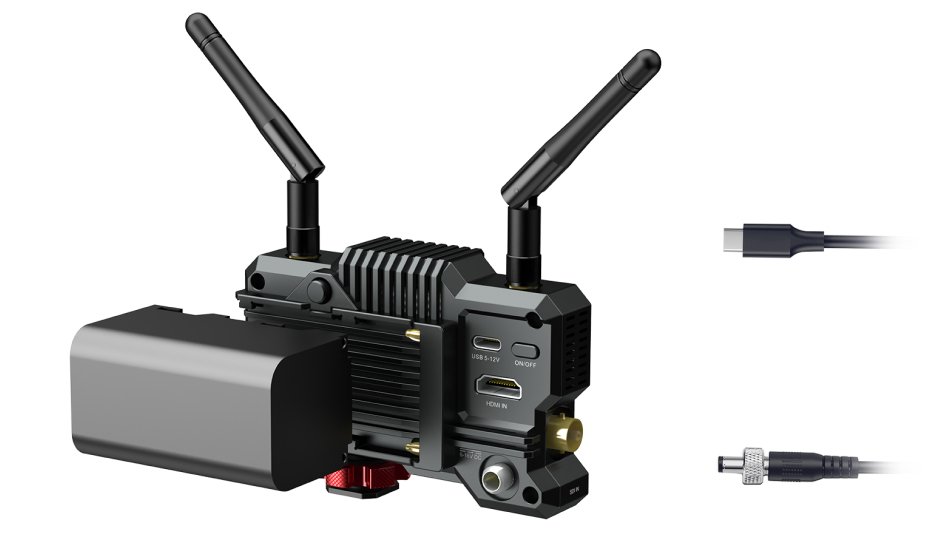 Multiple Power Supply Options