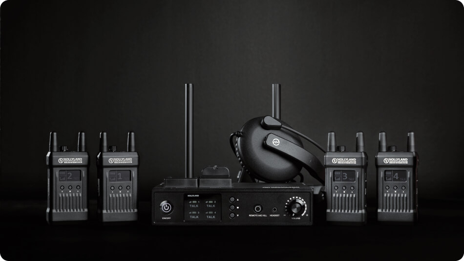 Hands-Free Full-Duplex Communication