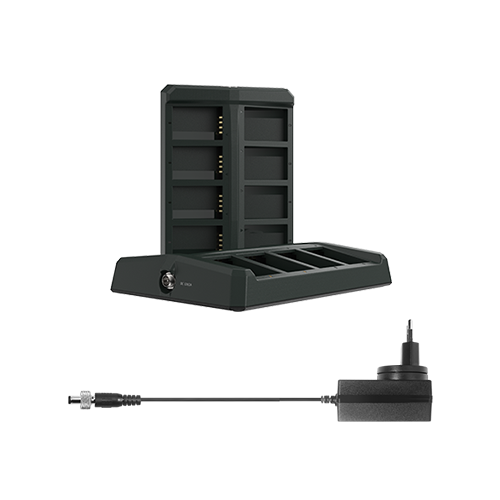 wireless intercom system for video production