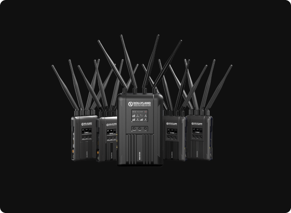 Syscom 421S - 4TX & 1RX Package