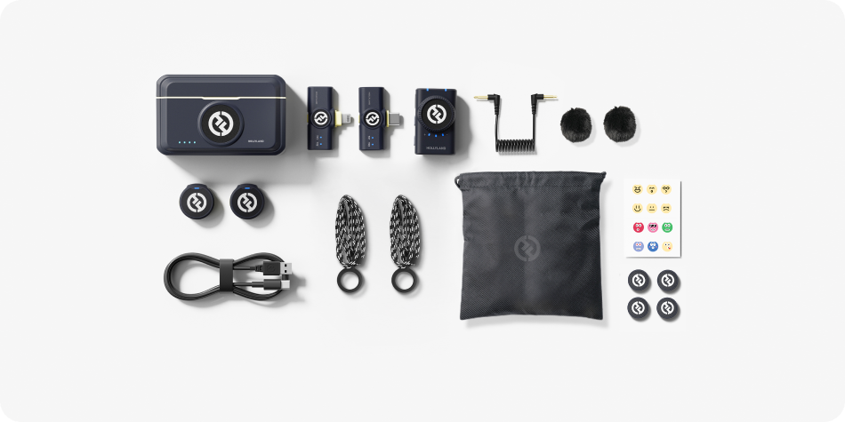 Combo Version Box Contents