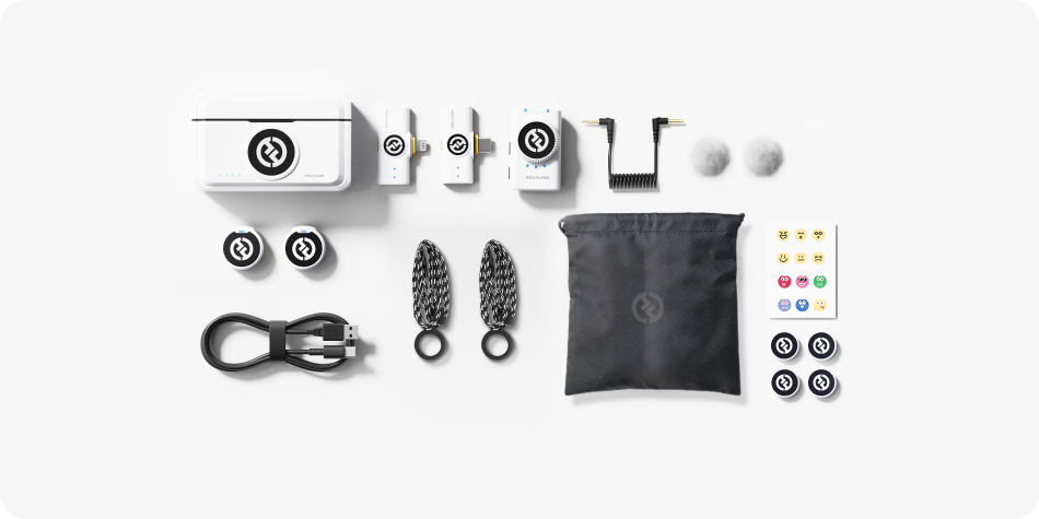 Combo Version Box Contents