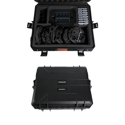 wireless intercom system for video production