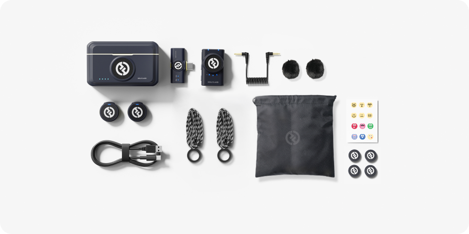 Mini Combo Version Box Contents