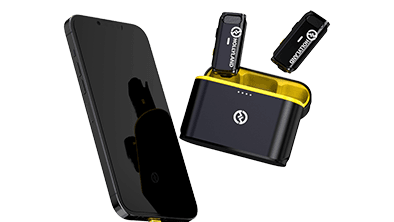 USB Wireless Microphone