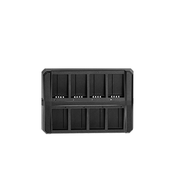 8-slot Charging Base x1