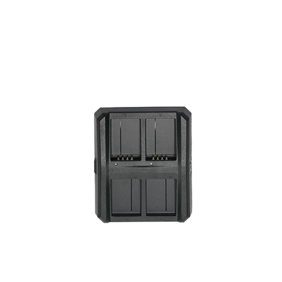 4-slot Charging Base x1