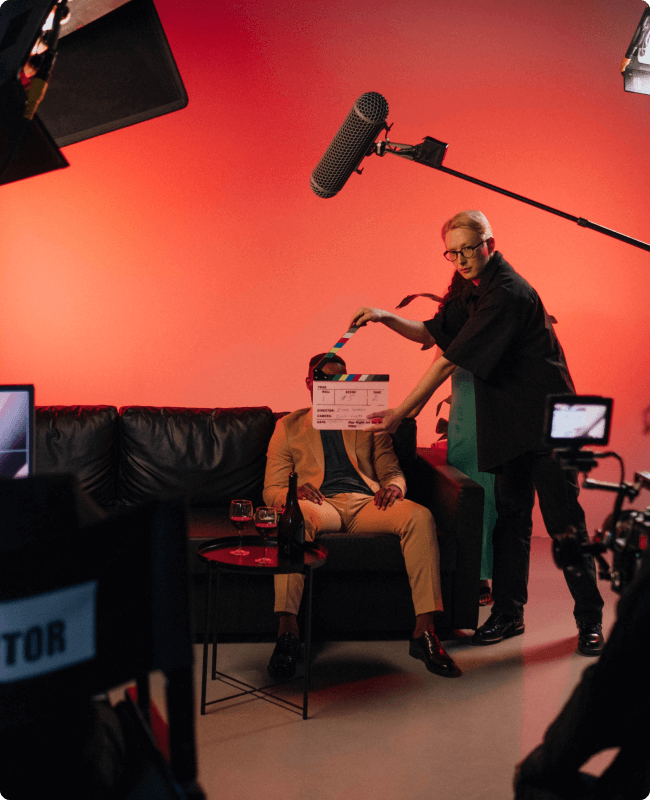 Electronic Field Production