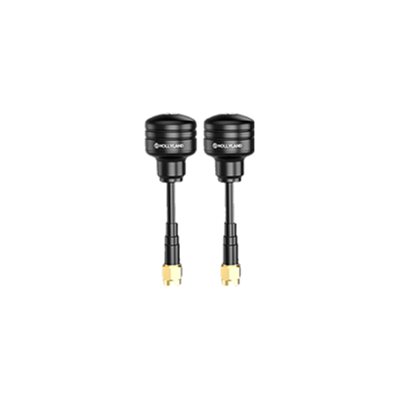 Lollipop Antenna (Black)