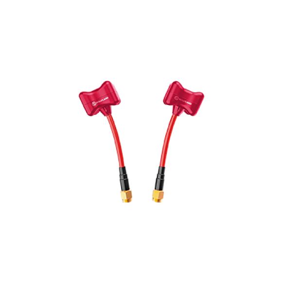 Triumph Antenna (Red)
