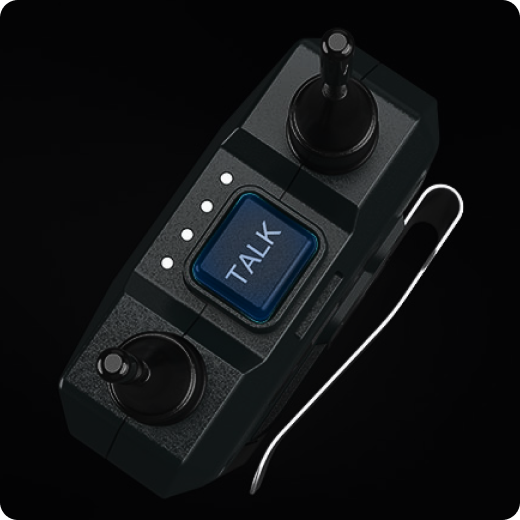 Ergonomic Button Layout