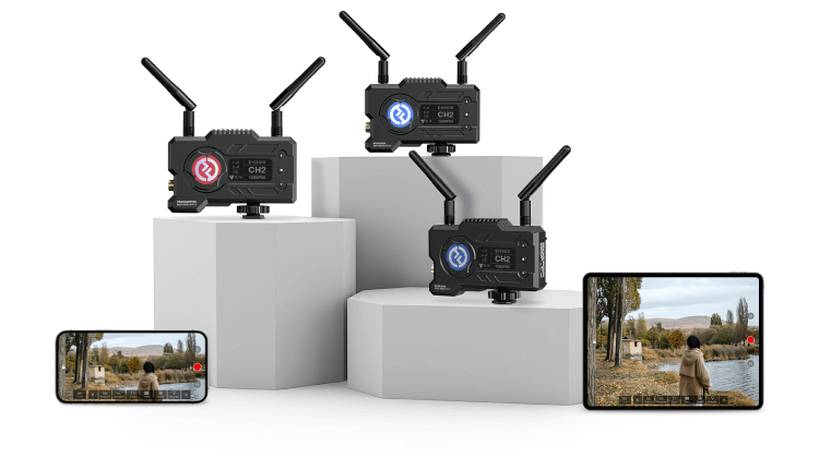 Monitoring on Up to 4 Devices