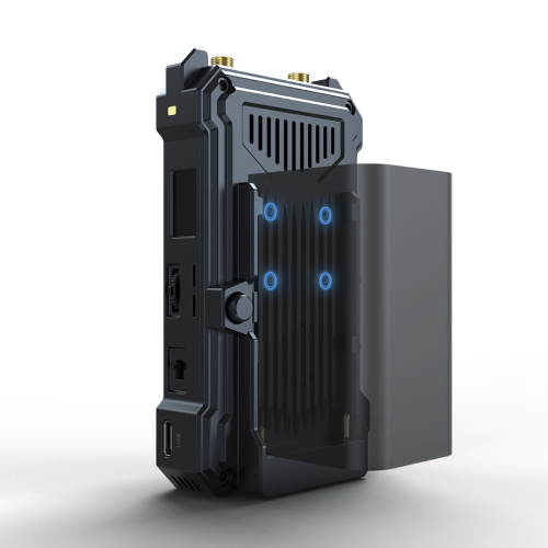 Patented Ball Catch Design